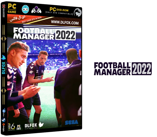 دانلود نسخه فشرده بازی Football Manager 2022 برای PC