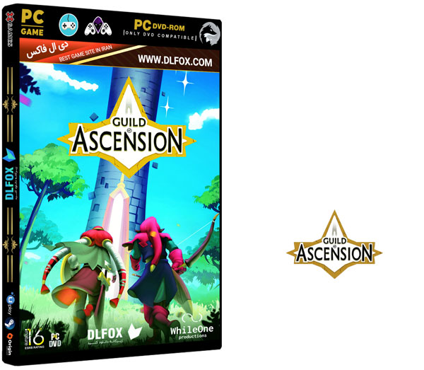 دانلود نسخه فشرده بازی GUILD OF ASCENSION برای PC