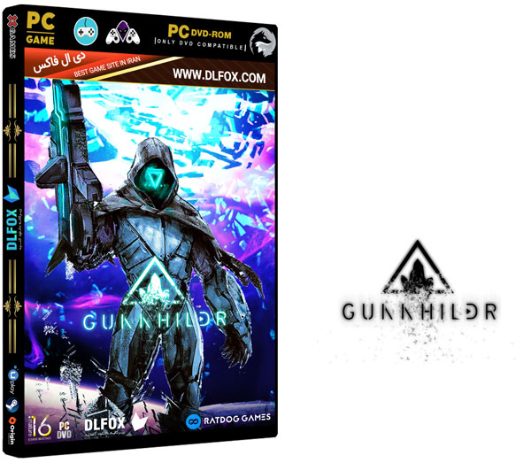دانلود نسخه فشرده بازی GUNNHILDR برای PC