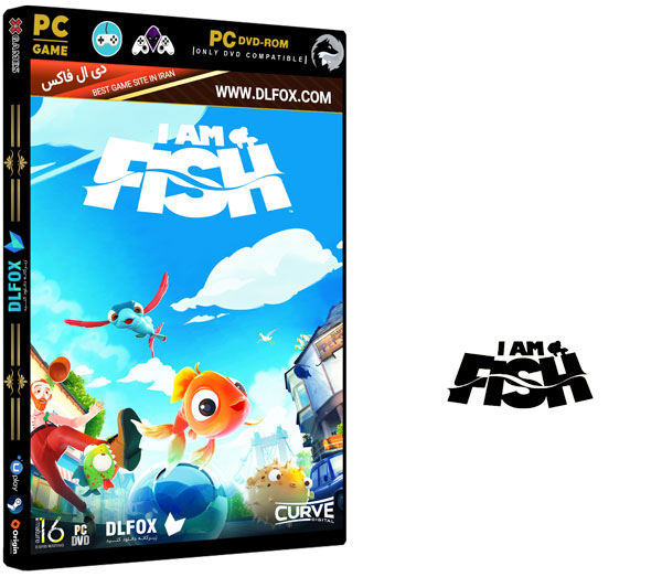دانلود نسخه فشرده بازی I AM FISH برای PC