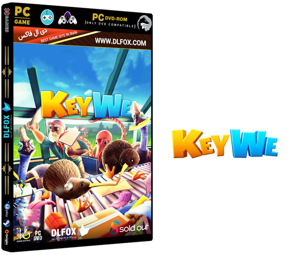 دانلود نسخه فشرده بازی KeyWe برای PC