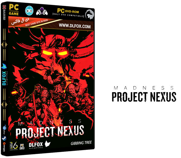 دانلود نسخه فشرده بازی MADNESS: Project Nexus برای PC