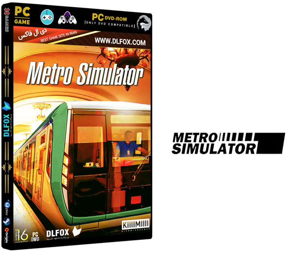 دانلود نسخه فشرده بازی Metro Simulator برای PC