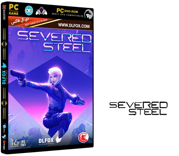 دانلود نسخه فشرده بازی SEVERED STEEL برای PC