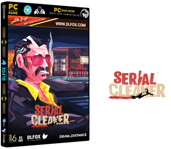 دانلود نسخه فشرده بازی Serial Cleaners برای PC