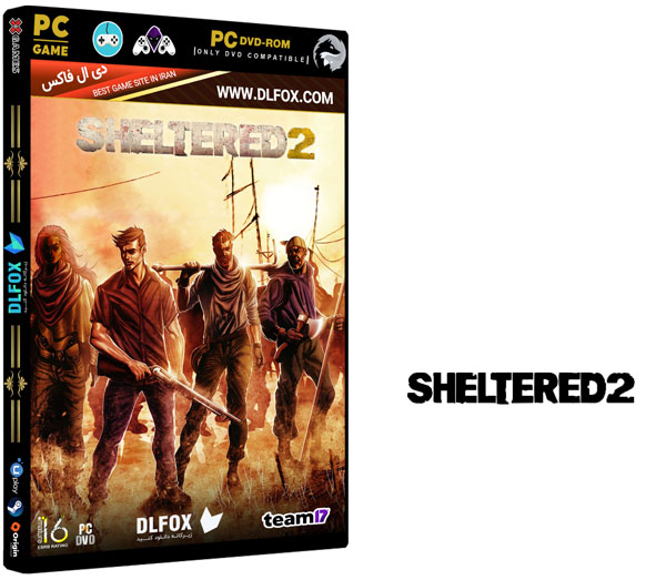 دانلود نسخه فشرده بازی Sheltered 2 برای PC
