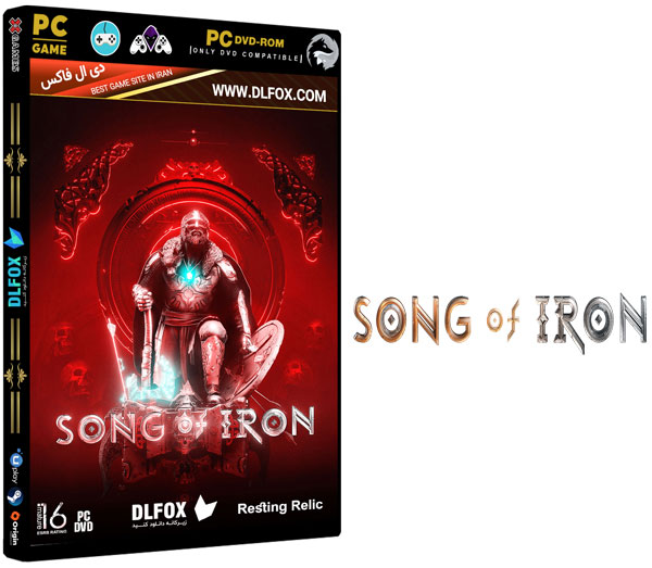 دانلود نسخه فشرده بازی Song of Iron برای PC