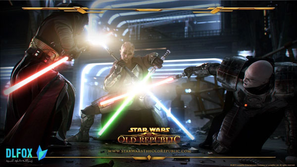 دانلود نسخه فشرده بازی Star Wars: Knights of the Old Republic Remake برای PC