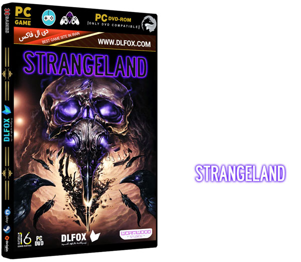 دانلود نسخه فشرده بازی Strangeland برای PC