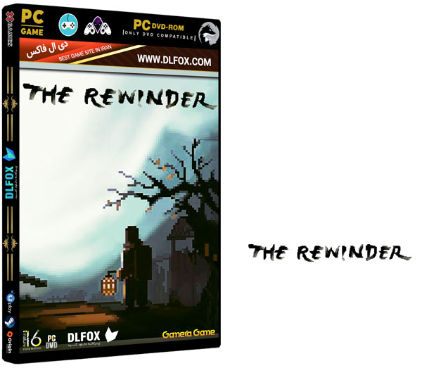 دانلود نسخه فشرده بازی THE REWINDER برای PC