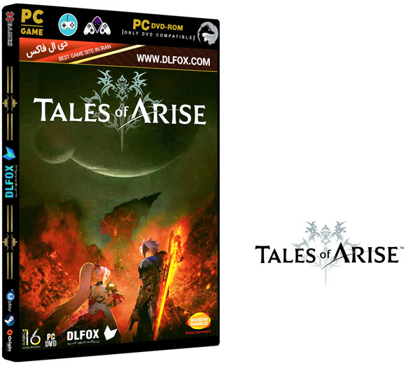 دانلود نسخه فشرده بازی Tales of Arise برای PC