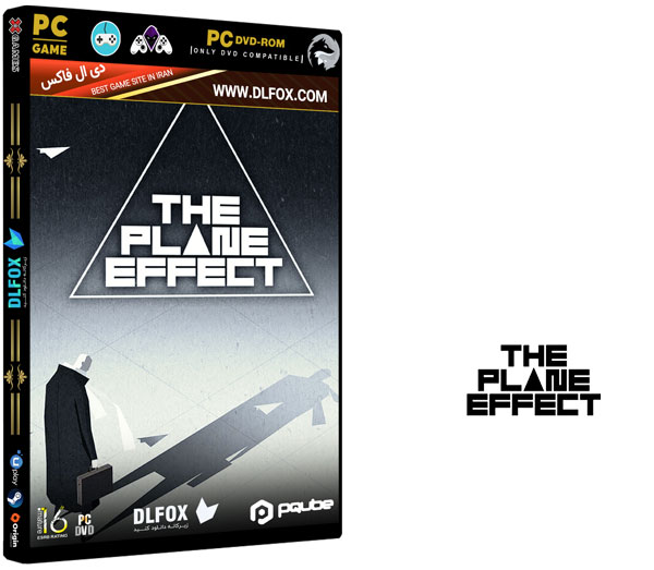 دانلود نسخه فشرده بازی The Plane Effect برای PC