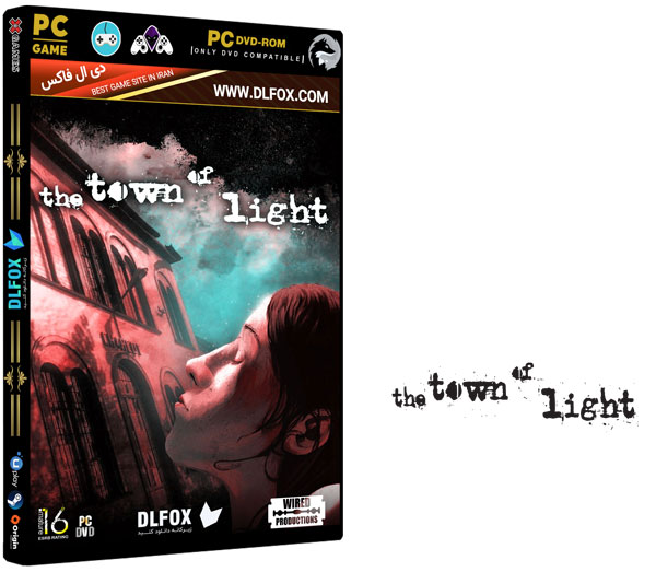 دانلود نسخه فشرده بازی The Town of Light برای PC