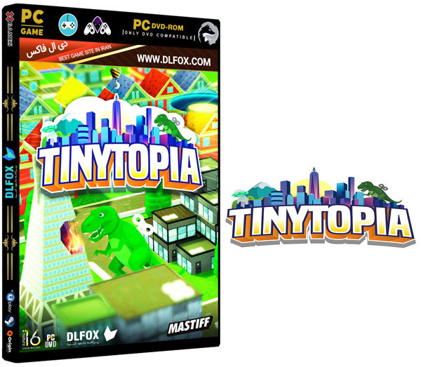 دانلود نسخه فشرده بازی Tinytopia برای PC
