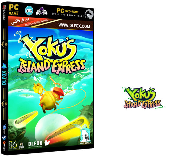 دانلود نسخه فشرده بازی Yokus Island Express برای PC