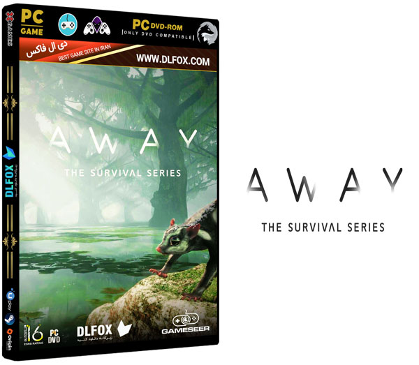دانلود نسخه فشرده بازی AWAY: The Survival Series برای PC