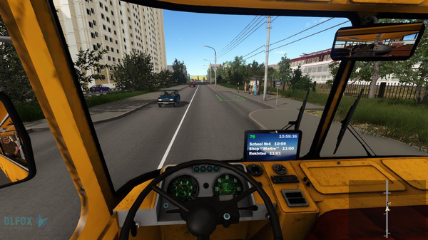 دانلود نسخه فشرده بازی Bus Driver Simulator – Russian Soul برای PC