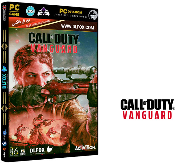 دانلود نسخه فشرده بازی call of duty: vanguard برای PC