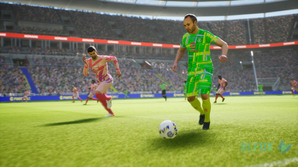 دانلود نسخه فشرده بازی eFootball 2022 برای PC