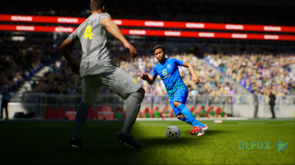 دانلود نسخه فشرده بازی eFootball 2022 برای PC