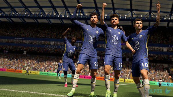 دانلود نسخه هک شده بازی FIFA 22 برای PS4