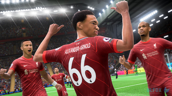 دانلود نسخه فشرده بازی FIFA 22 برای PC