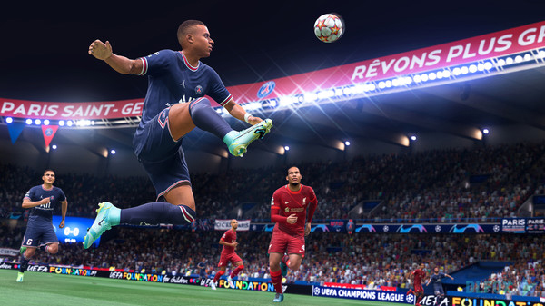 دانلود نسخه فشرده بازی FIFA 22 برای PC