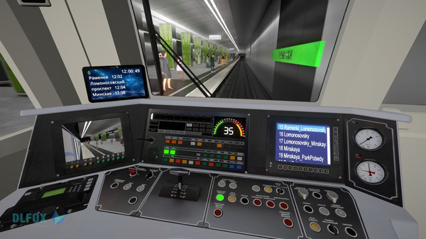 دانلود نسخه فشرده بازی Metro Simulator برای PC