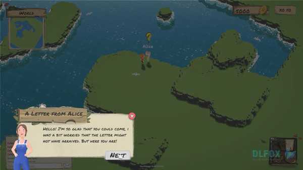 دانلود نسخه فشرده بازی My Neighbor Alice برای PC