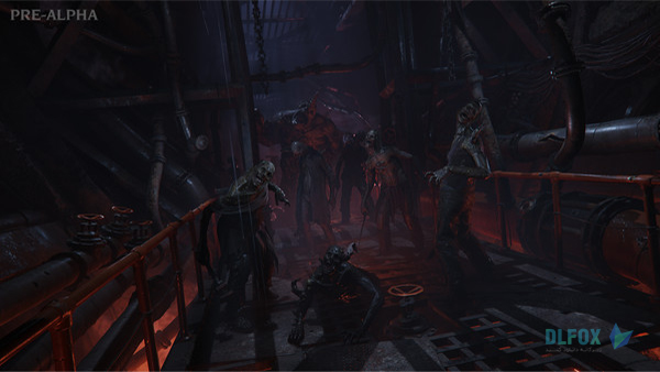 دانلود نسخه فشرده بازی Warhammer 40،۰۰۰: Darktide برای PC