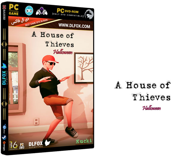 دانلود نسخه فشرده بازی A House of Thieves برای PC