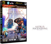 دانلود نسخه فشرده بازی ASTRIA ASCENDING برای PC