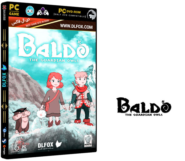 دانلود نسخه فشرده بازی BALDO: THE GUARDIAN OWLS برای PC