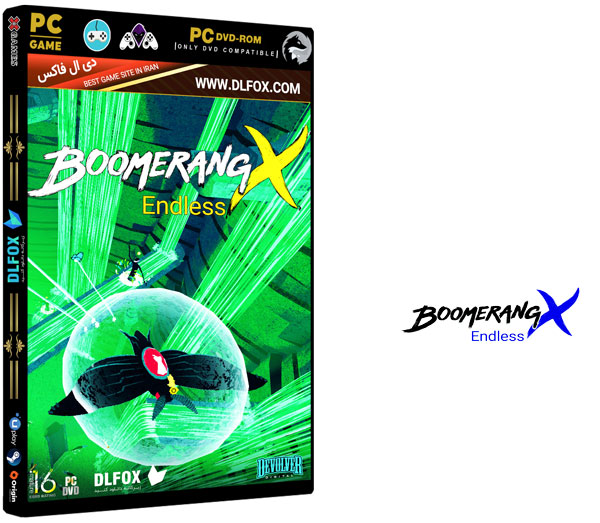 دانلود نسخه فشرده بازی Boomerang X: Endless برای PC