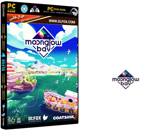 دانلود نسخه فشرده بازی Moonglow Bay برای PC