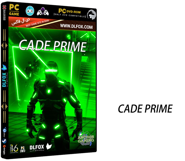دانلود نسخه فشرده بازی CADE PRIME برای PC