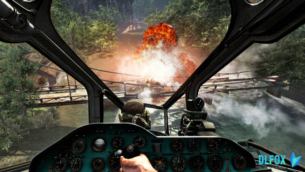 دانلود نسخه فشرده بازی Call of Duty: Black Ops – Collection Edition برای PC