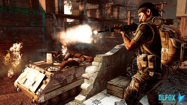 دانلود نسخه فشرده بازی Call of Duty: Black Ops – Collection Edition برای PC