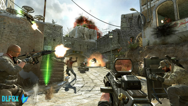 دانلود نسخه فشرده بازی Call of Duty: Black Ops II – Complete Collection برای PC