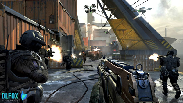 دانلود نسخه فشرده بازی Call of Duty: Black Ops II – Complete Collection برای PC