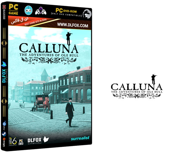 دانلود نسخه فشرده بازی Calluna برای PC