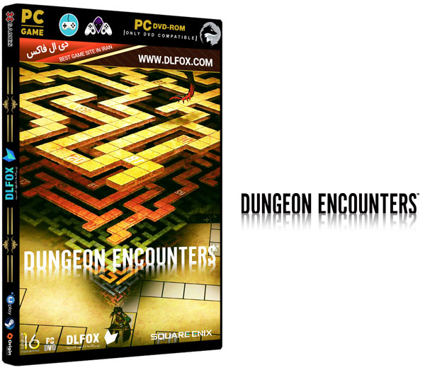 دانلود نسخه فشرده بازی DUNGEON ENCOUNTERS برای PC
