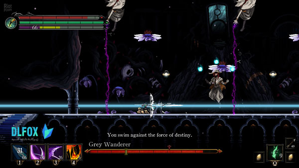 دانلود نسخه فشرده بازی Deaths Gambit برای PC