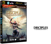 دانلود نسخه فشرده بازی Disciples: Liberation برای PC