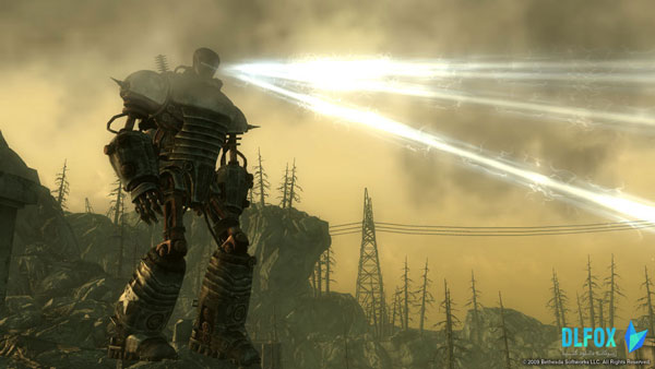دانلود نسخه فشرده FitGirl بازی Fallout 3 Game of the Year Edition برای PC