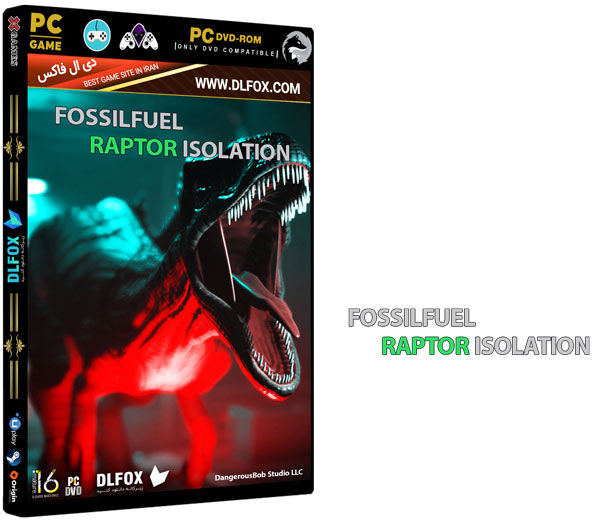 دانلود نسخه فشرده بازی Fossilfuel: Raptor Isolation برای PC