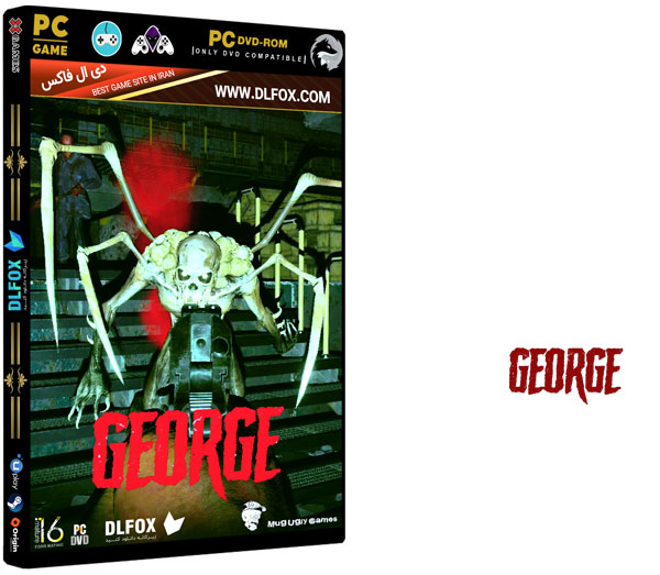 دانلود نسخه فشرده بازی George برای PC