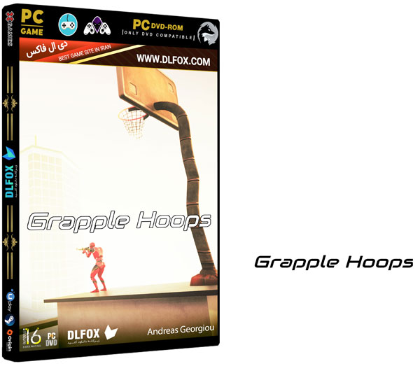 دانلود نسخه فشرده بازی GRAPPLE HOOPSY برای PC