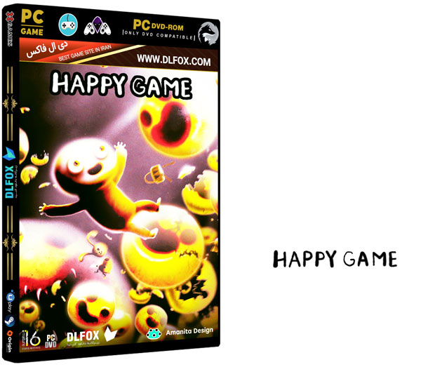 دانلود نسخه فشرده بازی HAPPY GAME برای PC