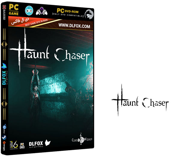 دانلود نسخه فشرده بازی HAUNT CHASER برای PC